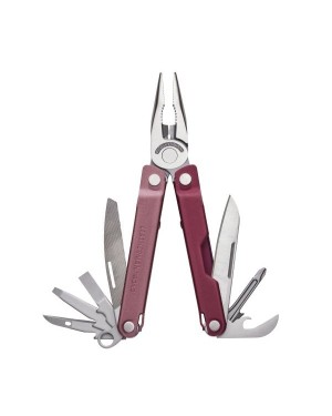 BOND® Heathered Cranberry