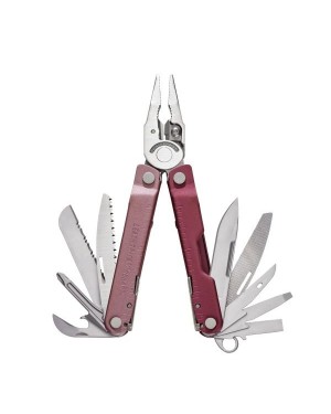 REBAR® HEATHERED CRANBERRY