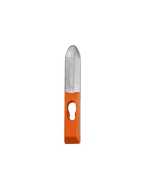 ORANGE DIAMOND-COATED SHARPENER