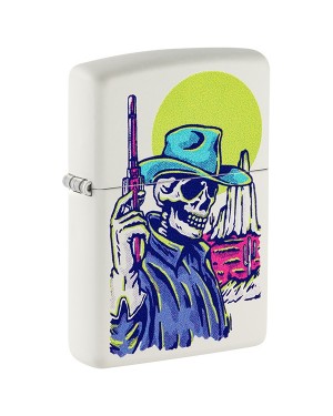 Cowboy Skull Design
