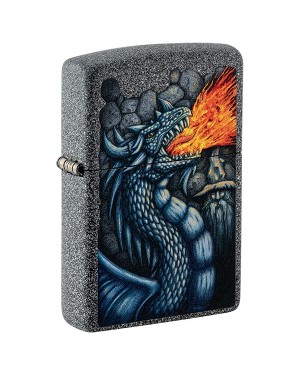 Fiery Dragon Design