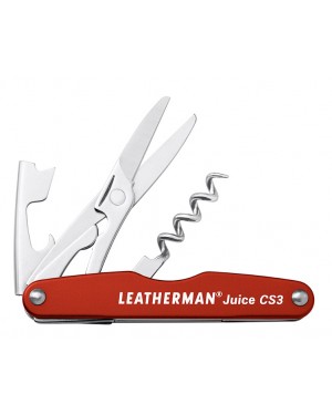 JUICE® CS3 Cinnabar Orange