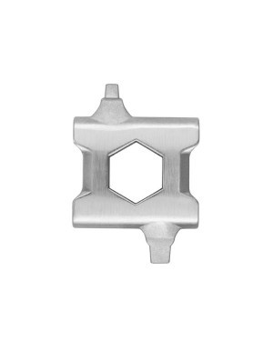 Tread Metric. Link 16 Stainless