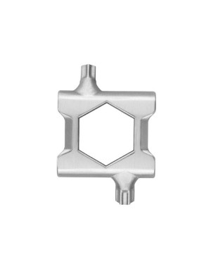 Tread Metric. Link 18 Stainless